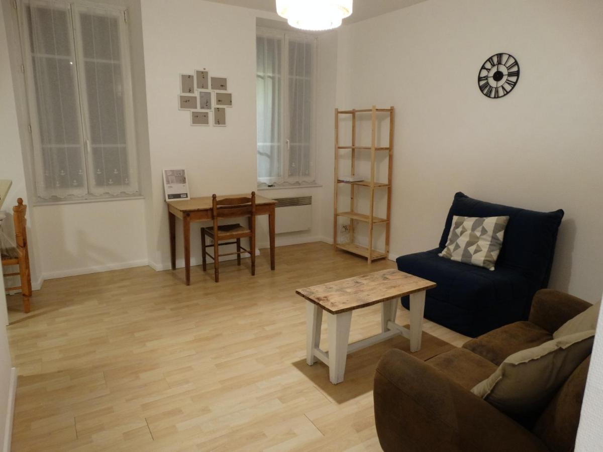 Appart Cosy Plein Centre Apartment Saint-Pol-de-Léon Exterior foto