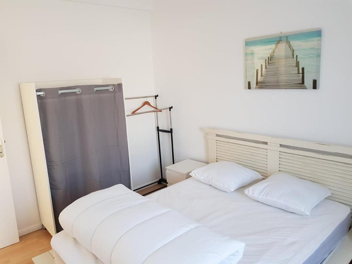 Appart Cosy Plein Centre Apartment Saint-Pol-de-Léon Exterior foto
