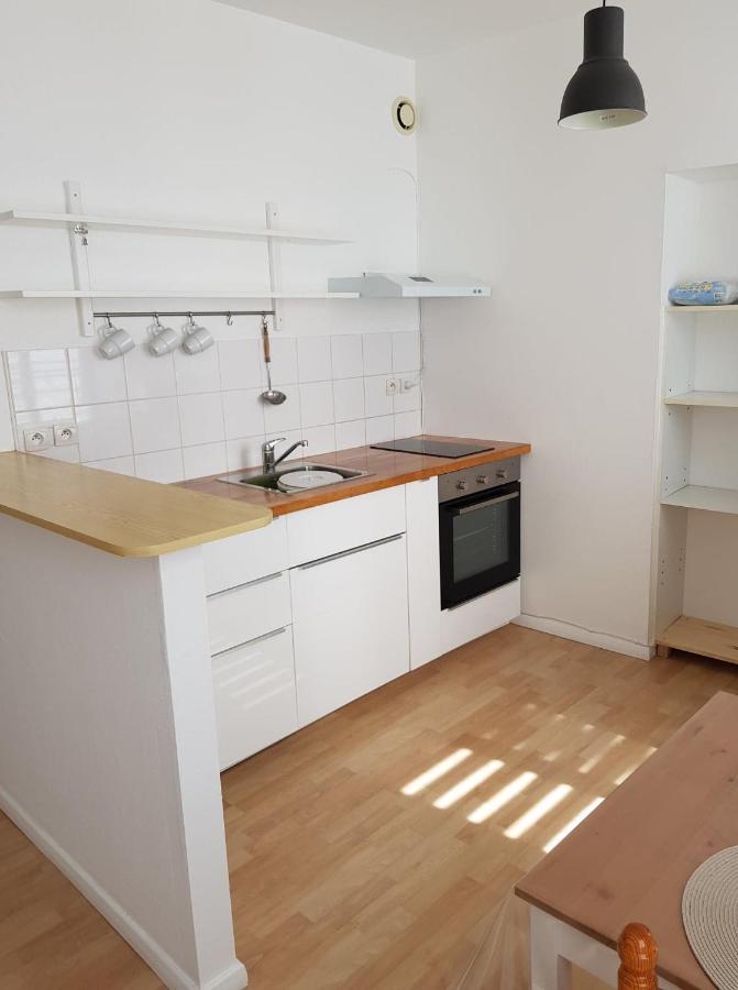 Appart Cosy Plein Centre Apartment Saint-Pol-de-Léon Exterior foto