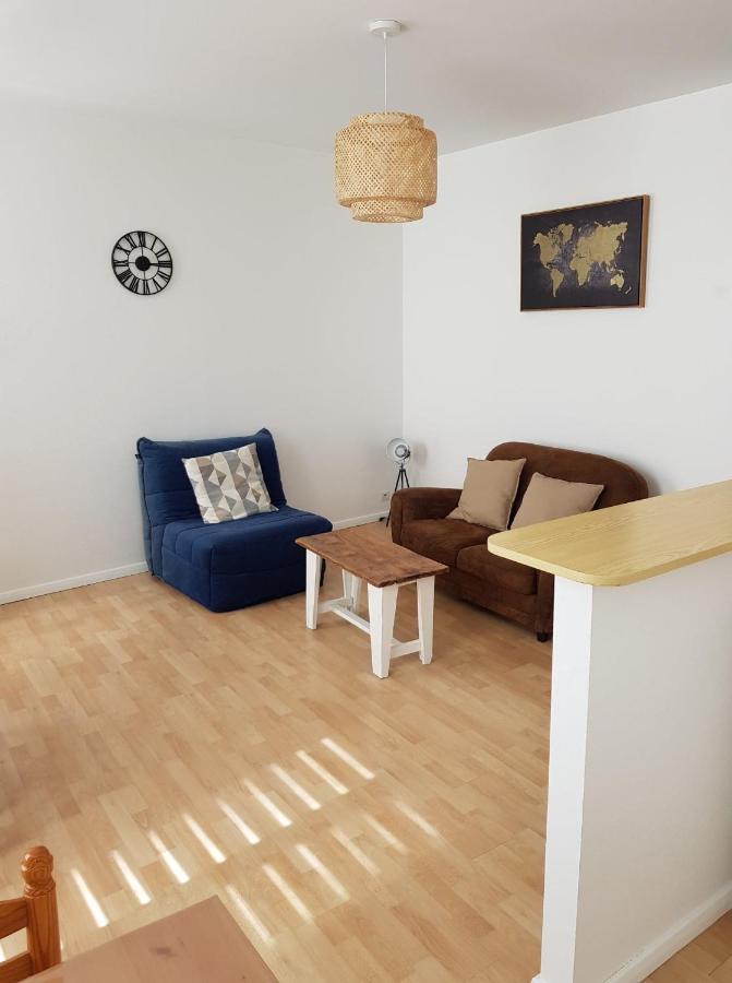 Appart Cosy Plein Centre Apartment Saint-Pol-de-Léon Exterior foto